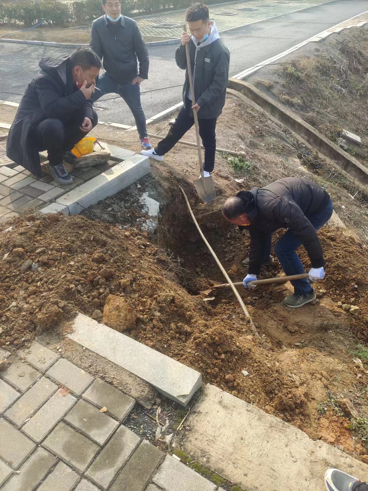 雷科電力電纜故障測試儀的實(shí)際使用