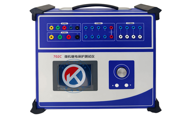 “六相繼電保護測試儀技術(shù)優(yōu)勢、功能特點