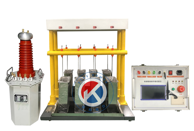 全自動安全工器具試驗裝置怎么選型