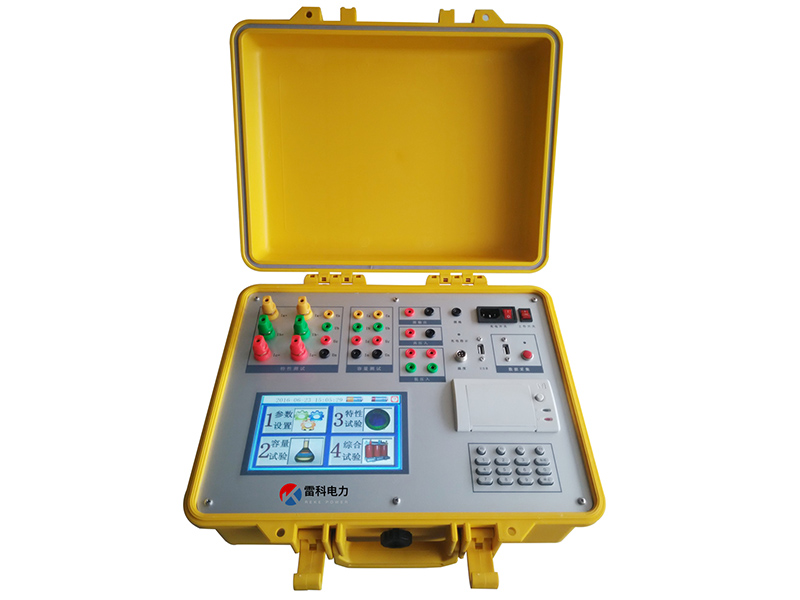 變壓器銅鋁材質(zhì)判別測試儀