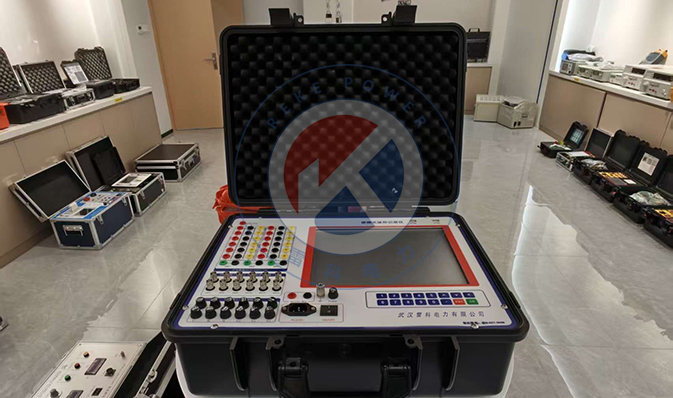 “深化交流，共謀未來：湖北某科技公司到訪武漢雷科電力參觀交流