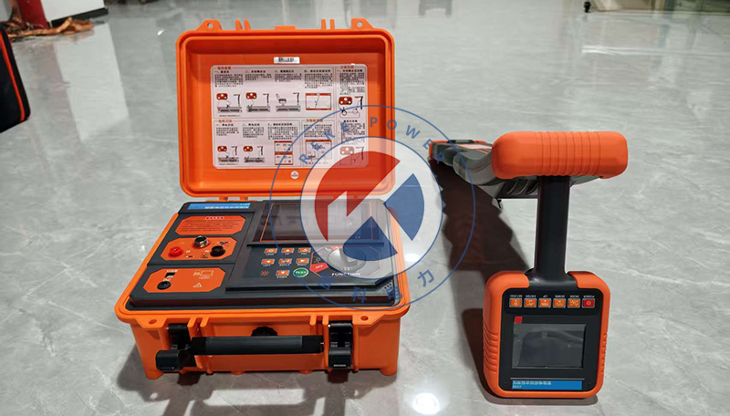 REKE-2190智能電纜綜合探測儀洞悉地下脈絡，智繪管線藍圖