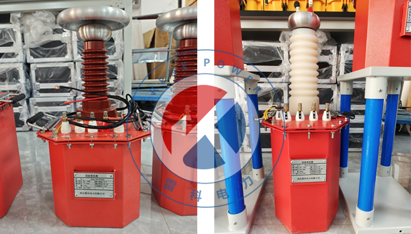 5kVA/100kV工頻耐壓試驗(yàn)系統(tǒng)啟運(yùn)，構(gòu)筑完整高壓測(cè)試解決方案