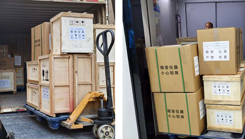 精益求精，使命必達：雷科電力高標準完成串激工頻耐壓實驗裝置發貨任務