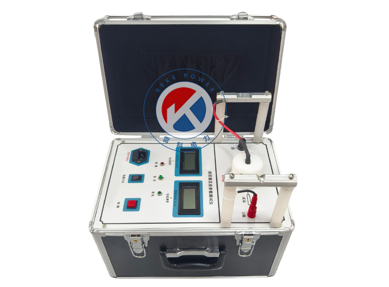 REKE-803 氧化鋅避雷器直流參數(shù)特性檢測(cè)儀