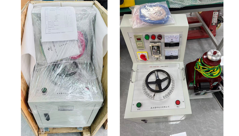 精密防護(hù) 使命必達(dá)：雷科電力高端檢測(cè)設(shè)備發(fā)貨全流程實(shí)錄